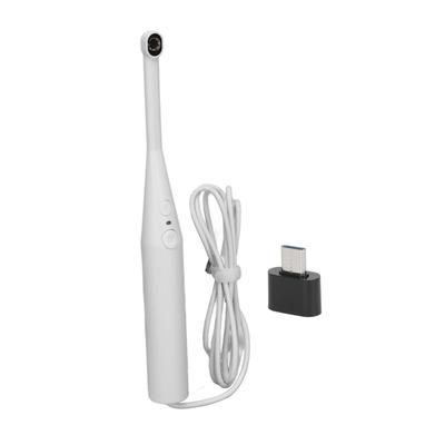 USB Visuelle Intraorale Kamera HD Dental Endoskop Oral Inspektion Kamera 8 LED 720P 2MP Sensor