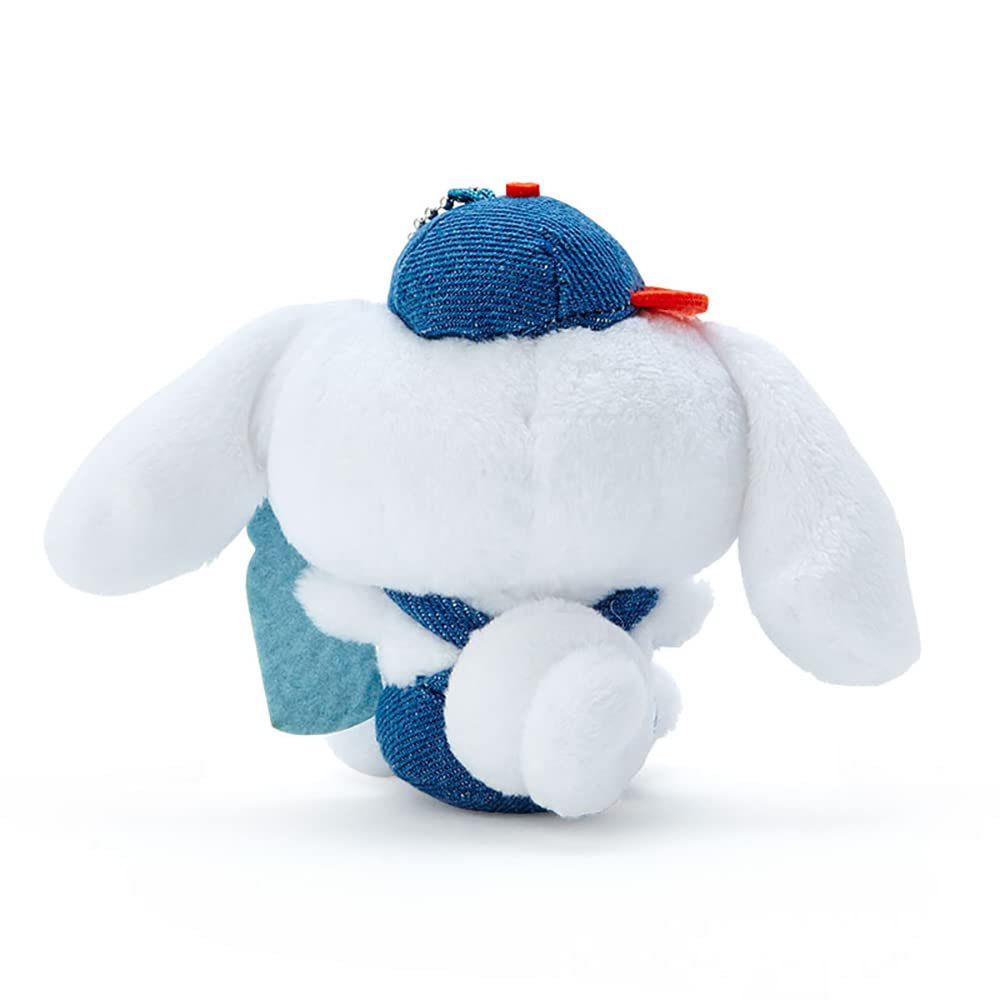 Sanrio Cinnamoroll Mascot Holder Dagashi 284815 (Sanrio Honpo)