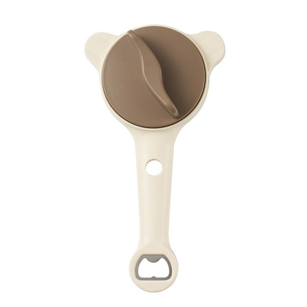 

Jar Lid Gripper Adjustable Jar Opener for Seniors Multi-purpose Bottle Jar Gripper Strain-free 3-in-1 Handheld Kitchen Tool хаки