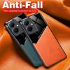 Luxury Leather Magnetic Protective Case for Redmi A3 13C 12 5G 12C 10C A1 Plus K70E K60 Ultra Pro Car Protect Shockproof Protection Cover