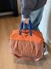 Large Capacity Gym & Travel Bag with Wet/Dry Separation - Expandable for Short Trips, Swimming, Yoga, and Outdoor Sports