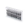 270pcs/set Strainless Steel Spring Bars Dia 1.5mm/1.8mm Length8mm - 25mm/6mm - 23mm Watchband Strap Belt Watch Repair Tools Pin