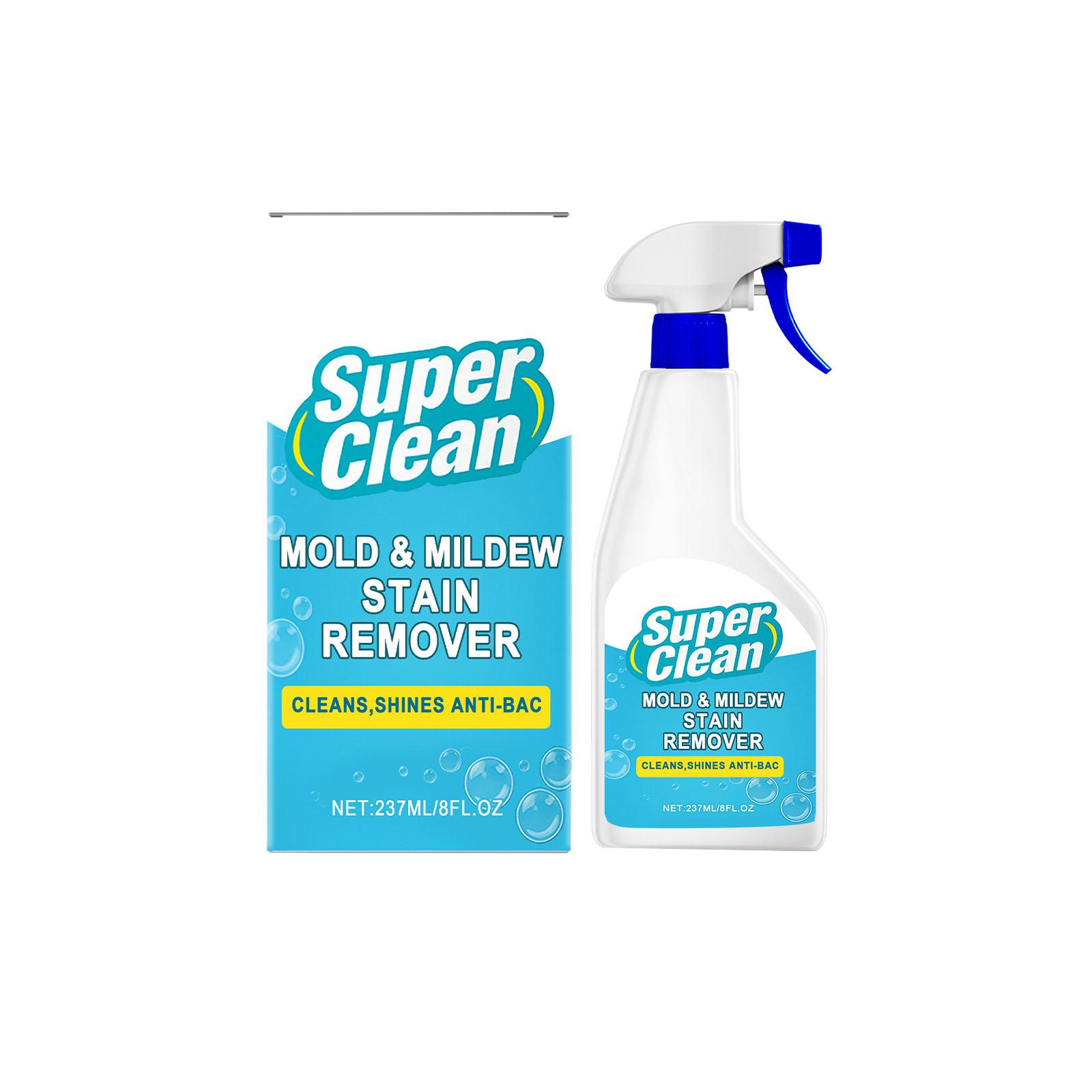 

Пятновыводитель для очистки настенной плитки, спрей для удаления свежих запахов, дизайн 237 мл One Size