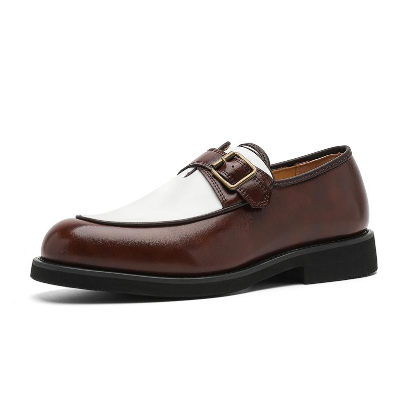 Heren Loafers met Zachte Zool Comfortabele Casual Instappers Veelzijdige Luie Flats Rijschoenen Om te Lopen 44 black