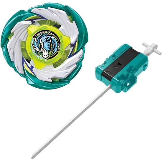 TAKARA TOMY BEYBLADE X CX-07 Starter Pegasus Blast ATr