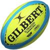 Ballon de rugby d'entrainement - GTR4000 - Fluo - GILBERT - Taille 5