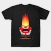 Funny Inside Out Anger Tshirt Unisex Unisex Unisex