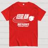 Kessel Run Just Flew It Unisex 100% Cotton Summer Casual Cool Loose T-Shirt