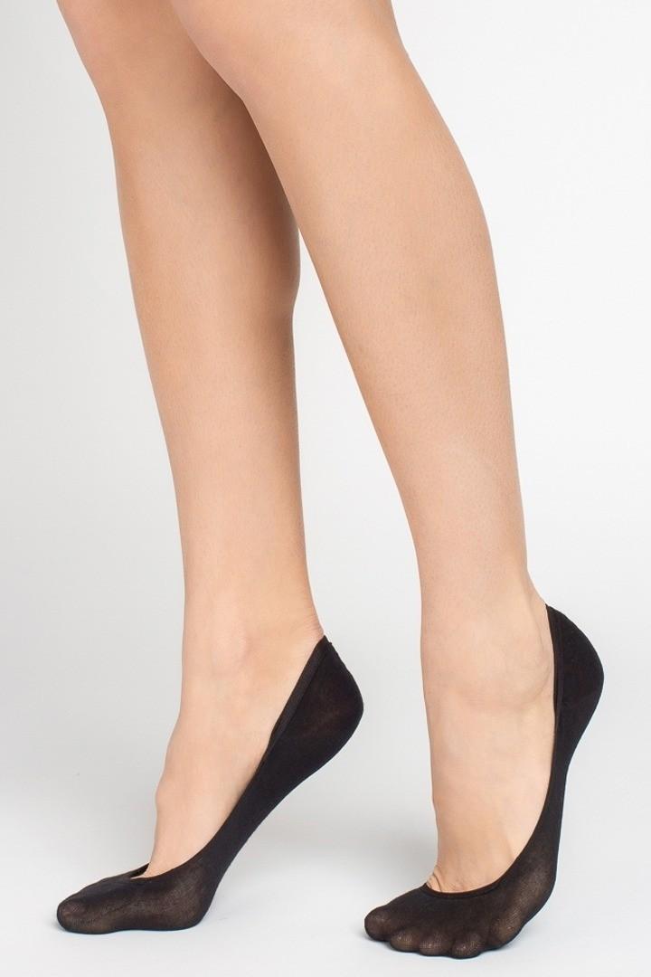 

Підслідники Legs (90858) 39-42 прозорий колір чорний