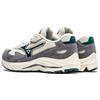 Mizuno Wave Rider Beta Pristine Moonlight Ocean Men Sneakers Grey Quicksilver D1GA330907