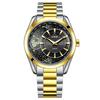LIGE Top Luxury Watches Men Fashion Casual Quartz Wristwatches 30M Waterproof Luminous Steel Business Mens Watch Gift Reloj