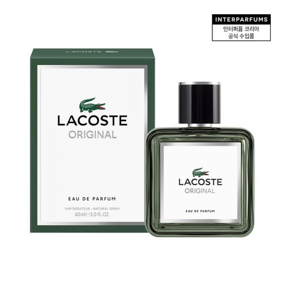 Lacoste Edp 60ml  +shower Gel 100ml  Original