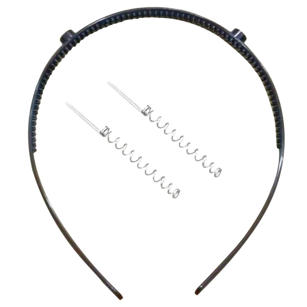 Creative Plastic Headbands for Women Cosplay Headpieces Hair Accesories for Everyday Use and Special Occasion