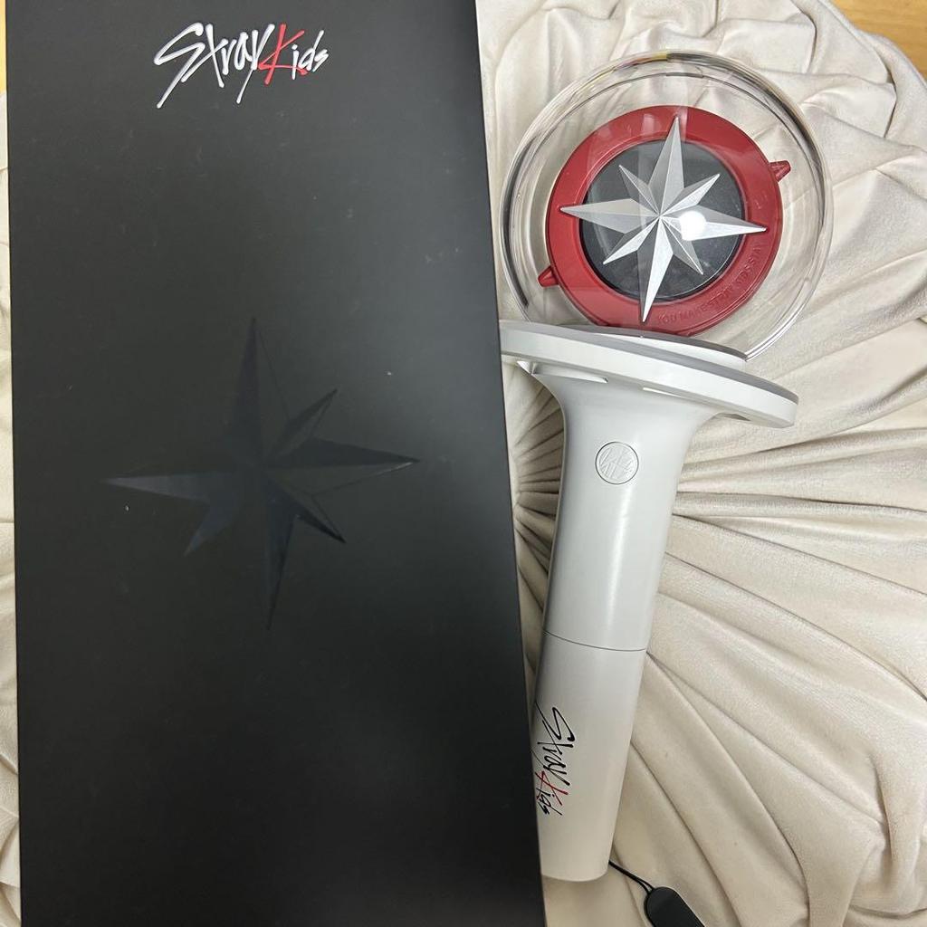 [USED] Stray Kids Official Light Stick Ver.2