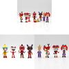 8pcs The Amazing Digital Circus Action Figure Model Toy Decoration Kids Gifts