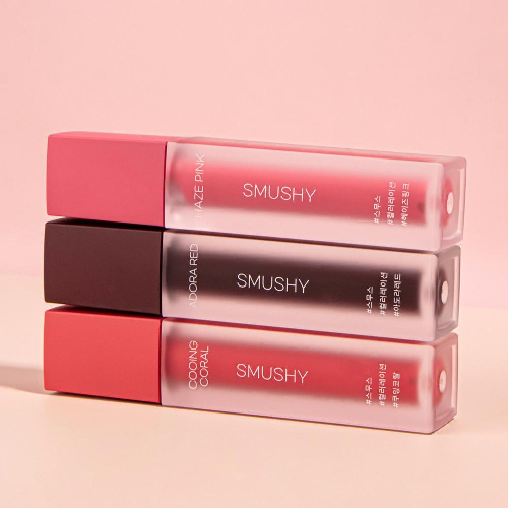 Rokkkiss Smash Coloring Tint 4g 01 Adora Red