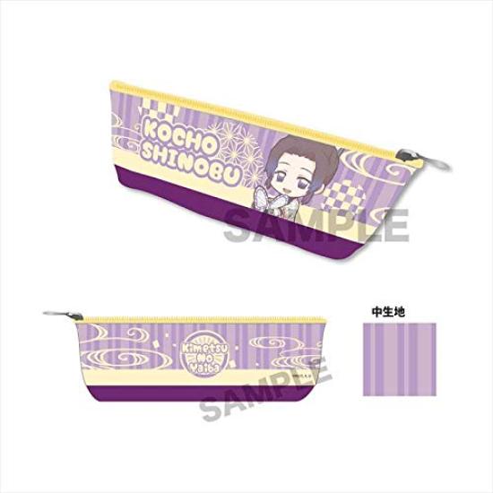 

Gyugyutto Boat Pen Pouch Demon Kimetsu no Yaiba Kocho Shinobu Slayer