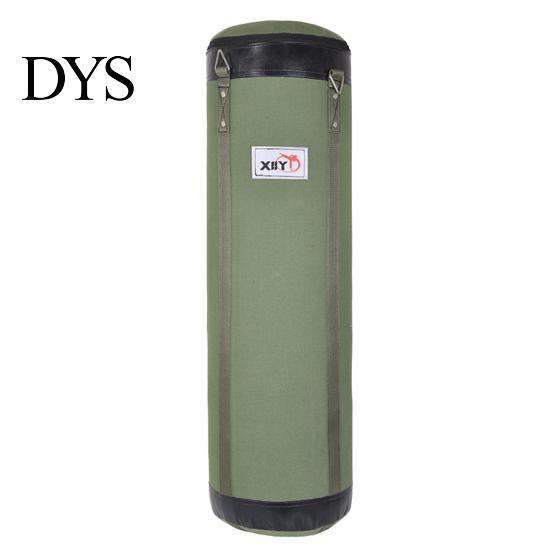 Punching Bags Canvas Boxing Bag Hanging Design High Strength Good Sandbag Toughness Empty for Gym