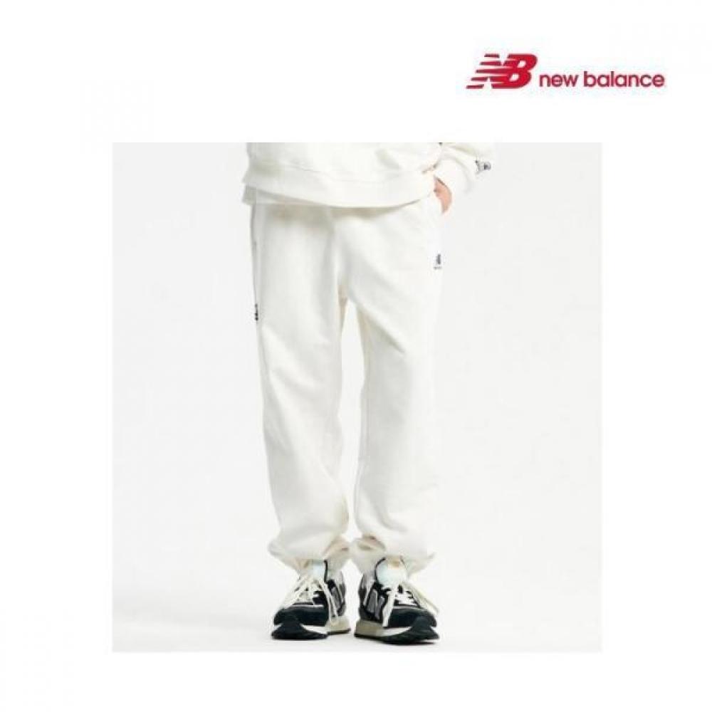 

New Balance Флисовые брюки-джоггеры Nbmld42923 80(M)
