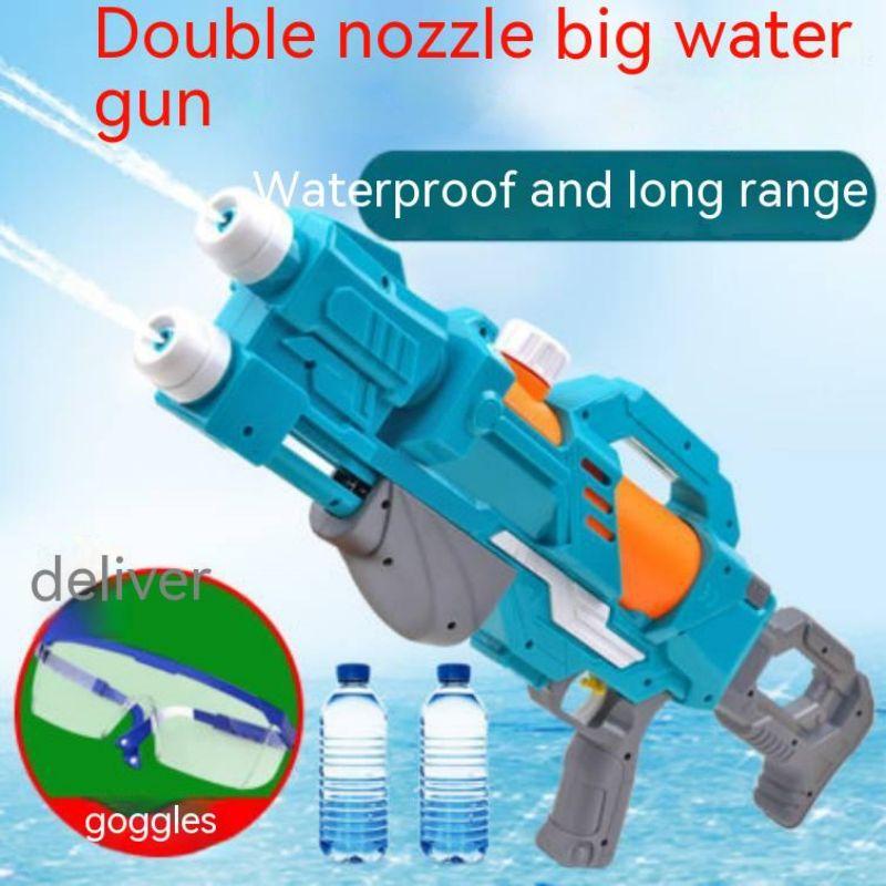 Andy dětská vodní pistole Hračky Summer Beach Outdoor Unášená vodní bitva Velká vodní kreslící pistole