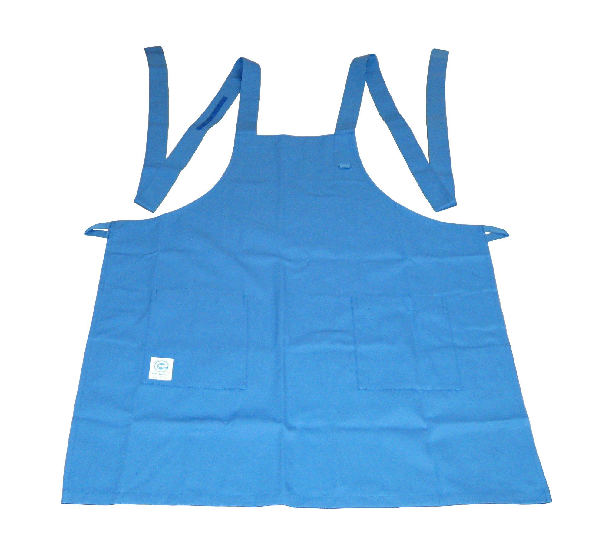 

Eco Apron Free Blue CT2415-7