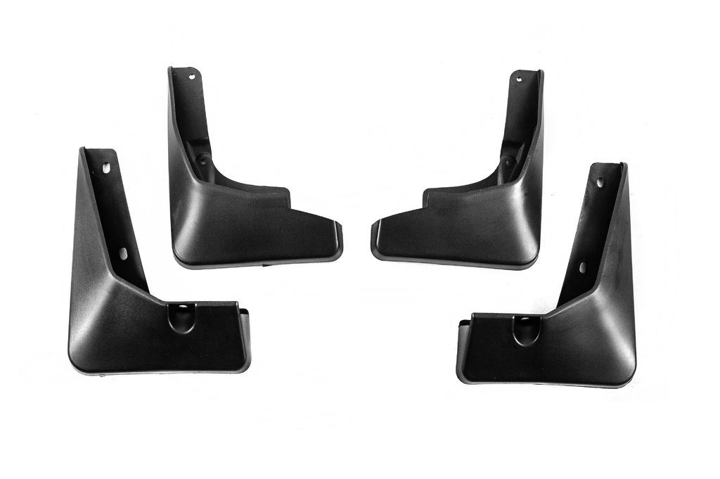 

Premium Mudguards (2015-2018, 4 pcs.) for Ford Taurus 2015- pp