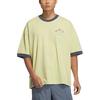 adidas X Disney T Shirt Unisex Gold JP1413
