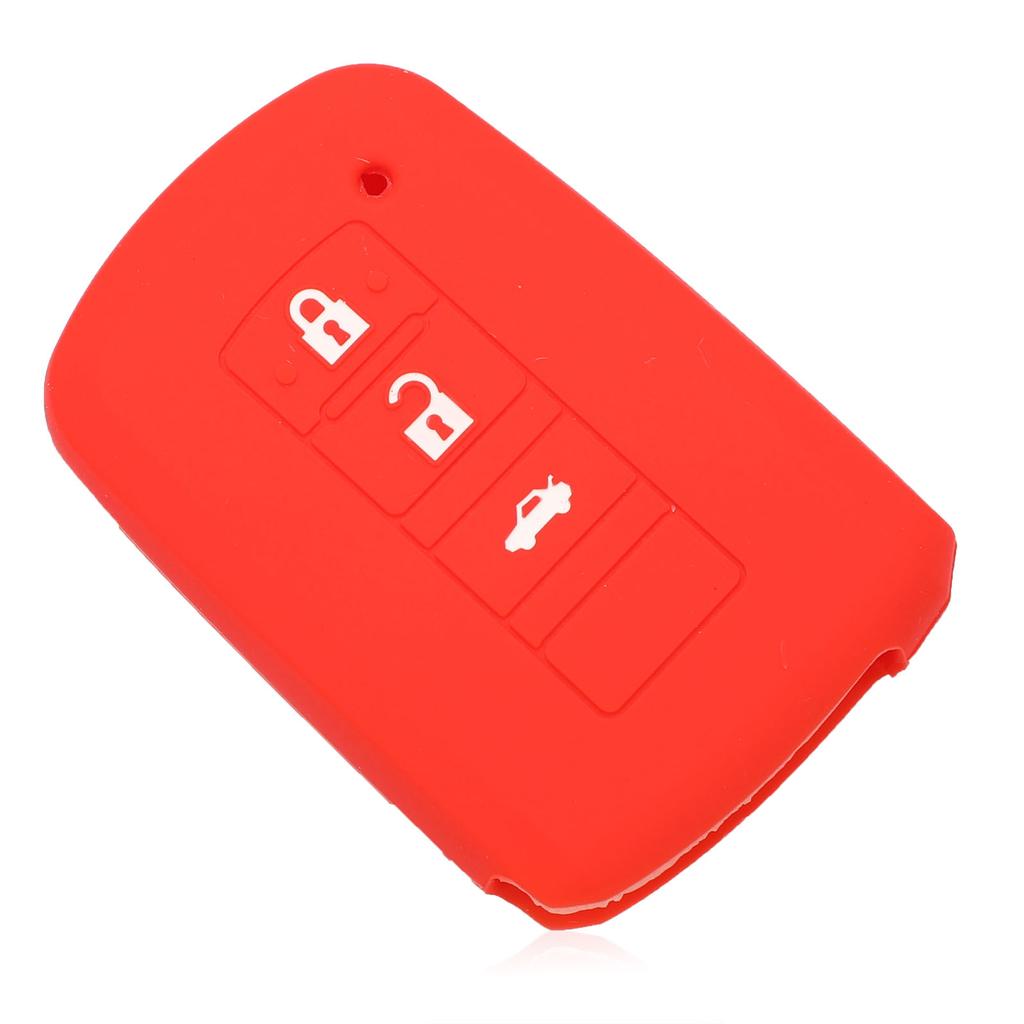 jingyuqin Remote 3/4 B Car Key Case For Toyota Camry 2012 2.5v 2.5g 2.5s Fob Cover Keychain Protector Bag Auto Accessory
