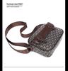Men's Multifunctional Crossbody Phone Bag: Outdoor Casual Shoulder Bag for Work, Commute & Travel
