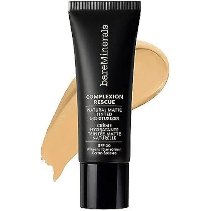 Fond De Teint - BAREMINERALS - COMPLEXION RESCUE - Hydratant Minéral - SPF30 - 35ml