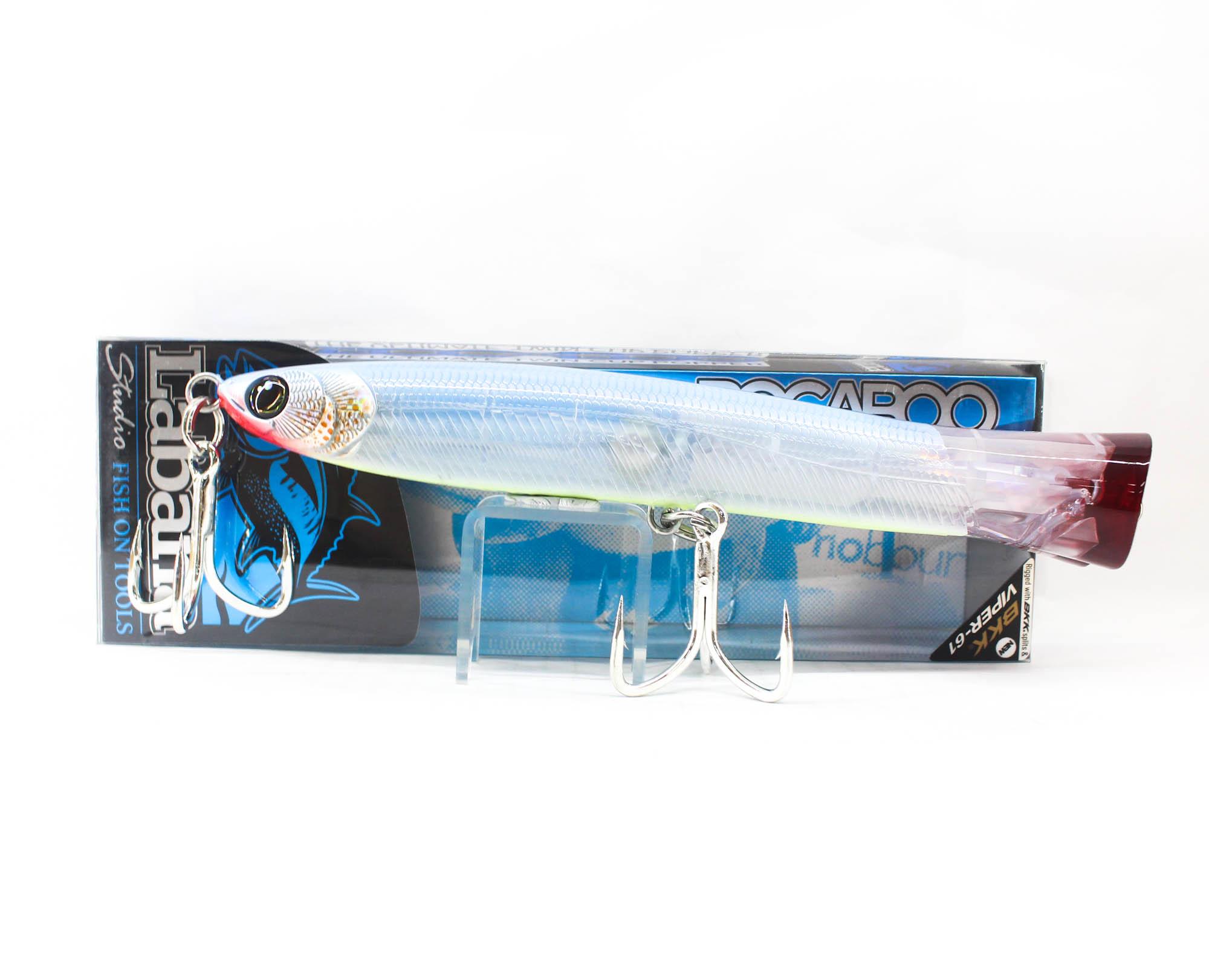 Labana Studio Bocaboo 230 mm 140 grams Floating Lure Blackberry (0433)
