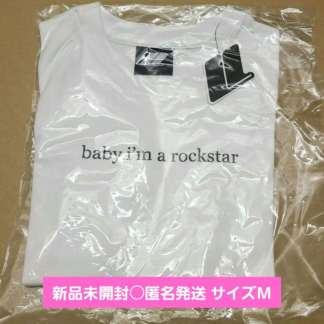 

[Б/У] BLACKPINK LISA ROCKSTAR Футболка Lisa M