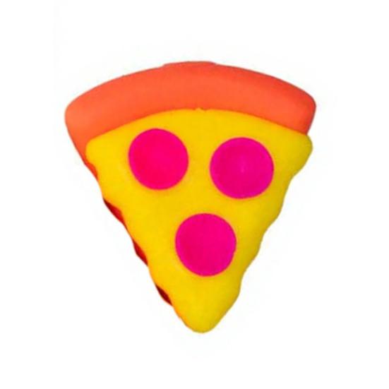 

Pizza Squeeze Toy Stress Relief Ball Soft Slow Rising Toy Fun Pizza Shape Sensory Fidget Toy Portable Decompression Gift for Kids Adults H