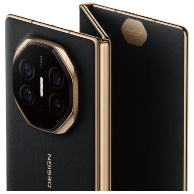 

HUAWEI Mate XT ULTIMATE DESIGN Смартфон з потрійним складанням (версія CN) 16GB+512GB