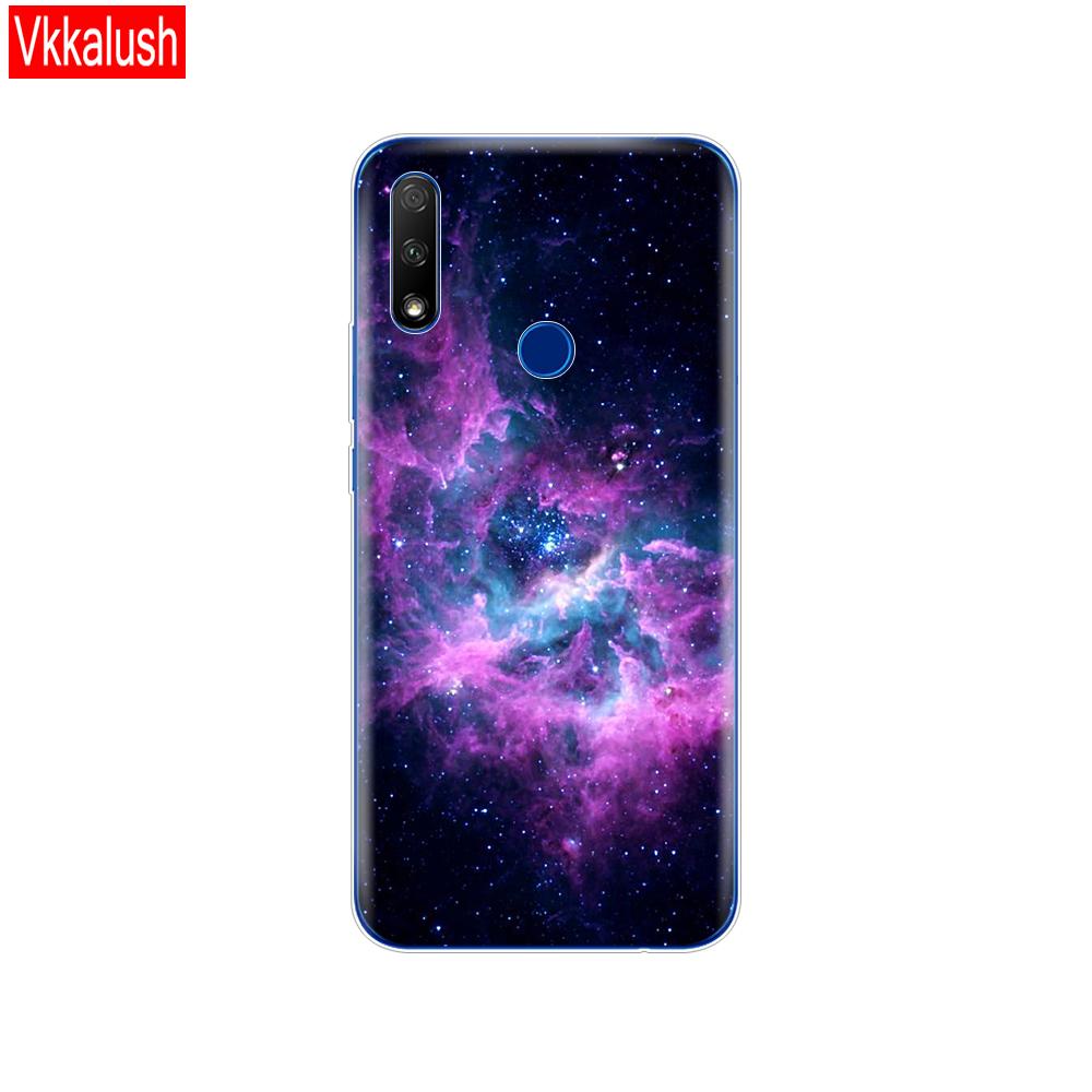 Für Honor 9X Global Case Honor 9X Premium Case Silikon TPU Weiche Rückseitige Abdeckung Telefonkasten Für Huawei Honor 9X Premium STK-LX1 Stoßstange