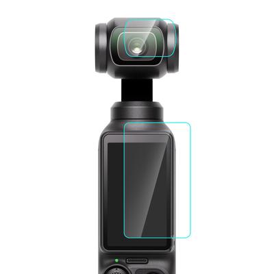 Accesorii pentru foto și video – Protecția ecranului camerei