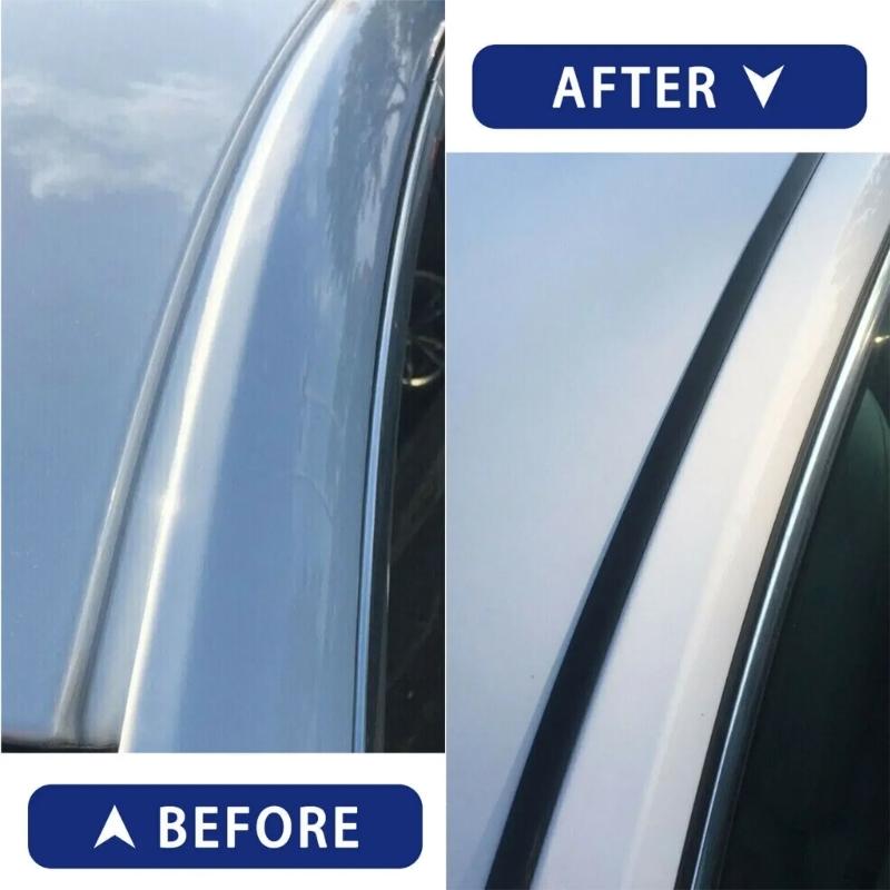 7555252190 7555152210 Vehicle Roof Trim Precisely Crafted Roof Edge Guard 1 Pair