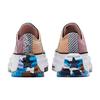 Converse Run Star Hike Low Knit Mashup Cantaloupe/Light Field Surplus Unisex 170250C