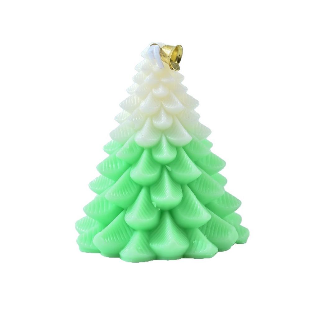 Christmas Tree Scented Candle Gifts Souvenirs Home Furnishings Scented Candle Birthday Gifts