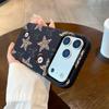 Leopard Print Bow Phone Case For IPhone 17 Pro Max Case For IPhone 13 15 14 11 12 16 Pro Max 16e 14 Plus Soft Cover Funda