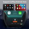 Android 14 Carplay Auto For Honda Civic 1996 1997 1998 1999 2000 2001 Multimedia Car Radio Player 4G Stereo 2 Din Tape Recorder
