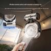 REMAX 20000mAh Portable Misting Desktop Fan with Cooling & Timer