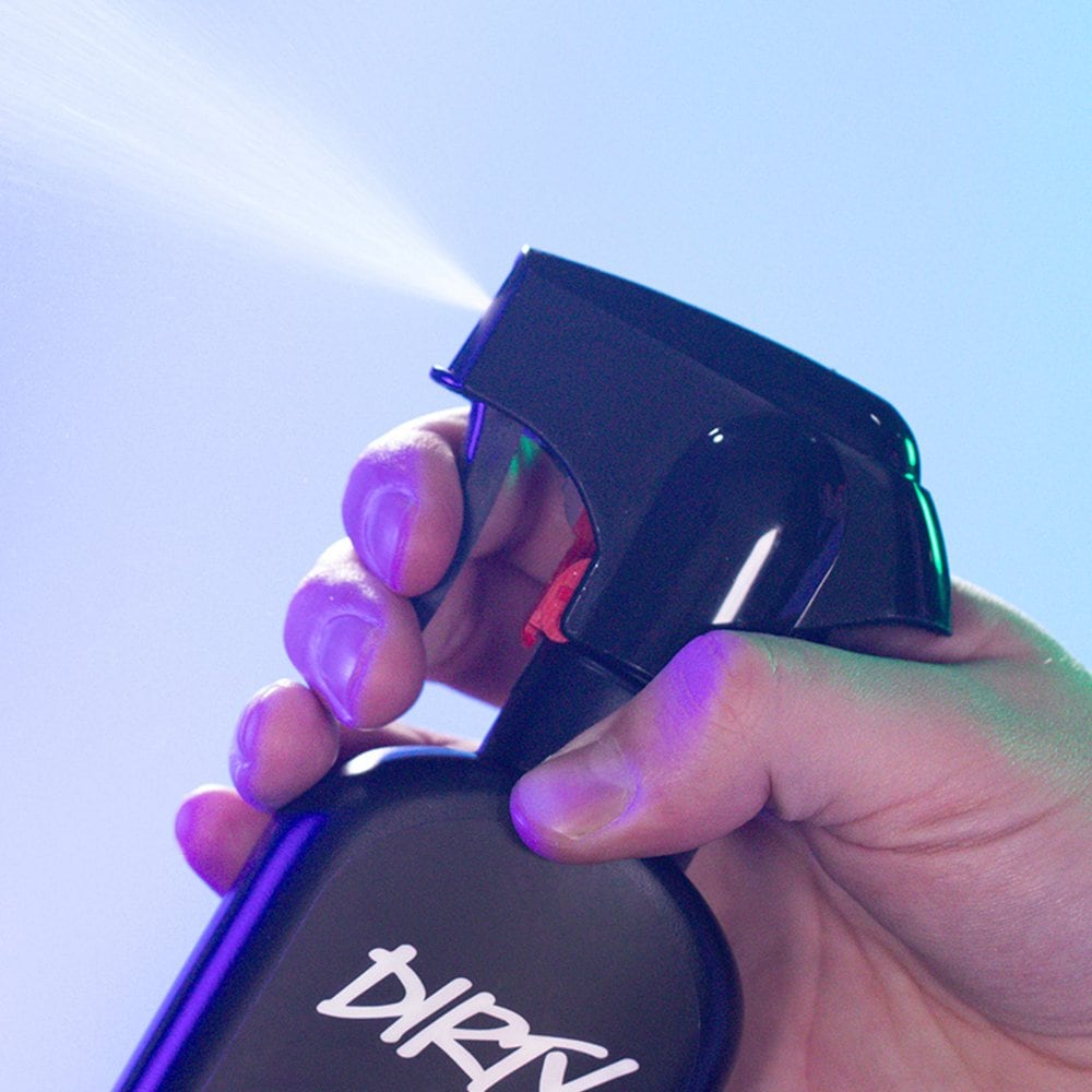 Lush Dirty Körperspray 200ml - Körperspray