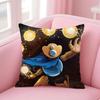 game Slay the Spire Cushion Cover Comfortable Reversible Pillow Cover Ideal for Car Sofa Bedroom & Beyond