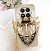 Fashion Crown Letter Phone Case For Xiaomi Redmi Note 15 Pro Plus Soft Silicone Cases For Redmi Note 15 Pro 5G 15Pro+ Bumpers