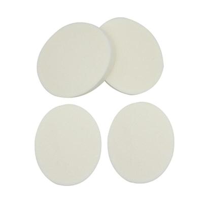 Latex Powder Puff 4p