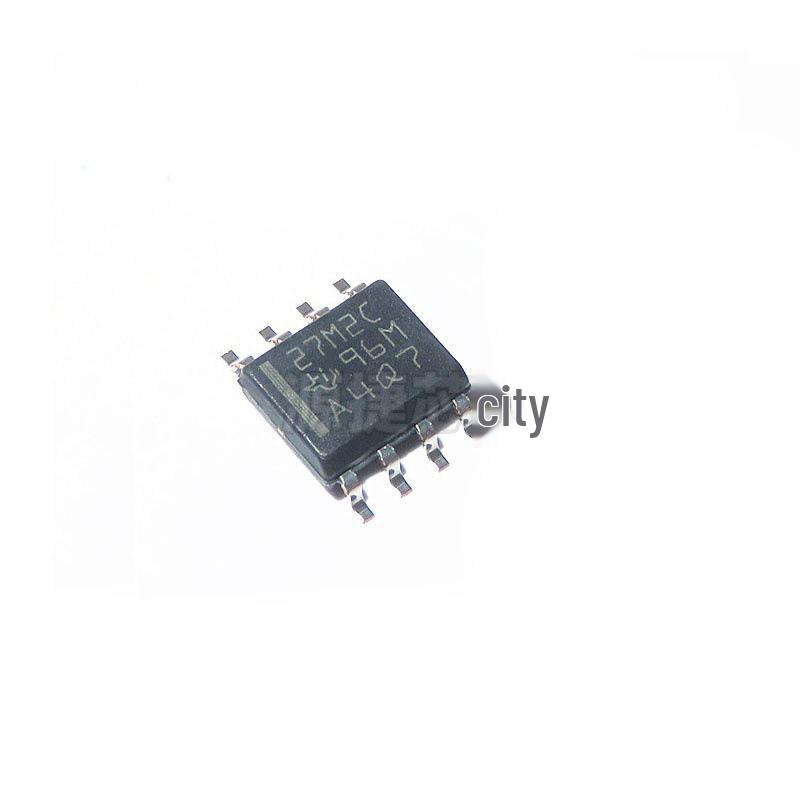 Brand New TLC27M2CDR Dual-Channel Operational Amplifier IC SOIC-8 27M2C.