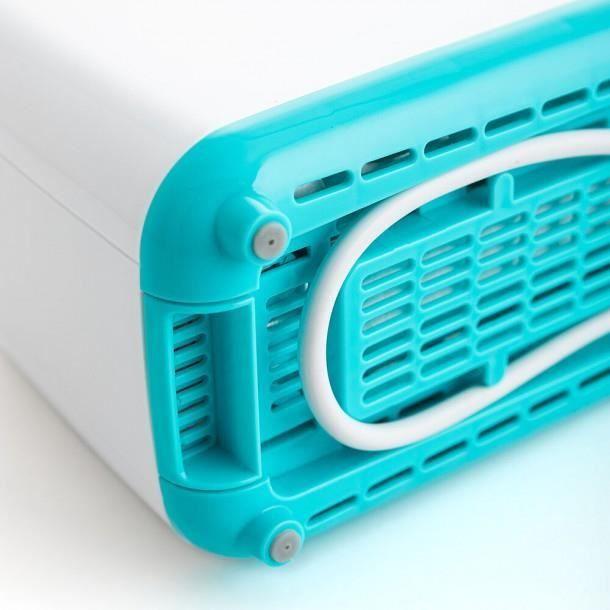 Grille-pain Dcook 800W Blanc