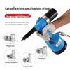 Industrial Pneumatic Hydraulic Rivet Nut Gun - Automatic Electric Riveting Tool