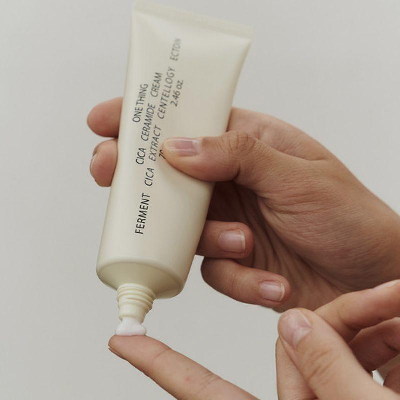 

[включено 5 дополнительных саше] 1 70 г Цикакерамидный крем